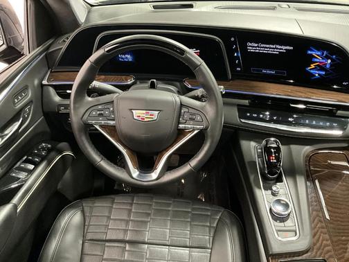 2022 Cadillac Escalade Sport Platinum
