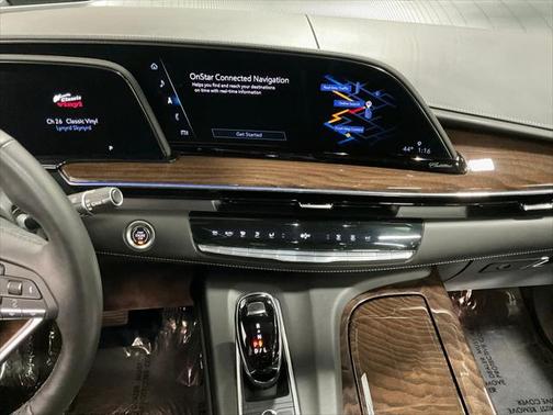 2022 Cadillac Escalade Sport Platinum