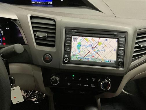 2012 Honda Civic EX-L