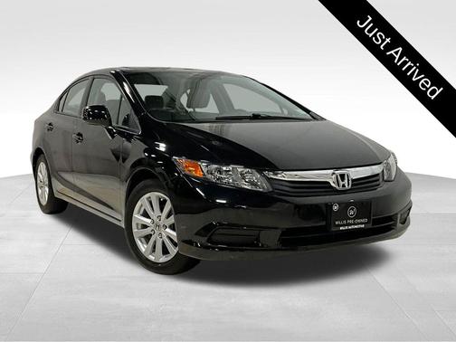 2012 Honda Civic EX-L