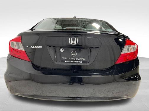 2012 Honda Civic EX-L