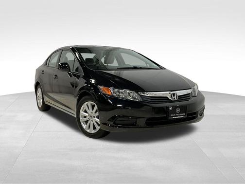 2012 Honda Civic EX-L