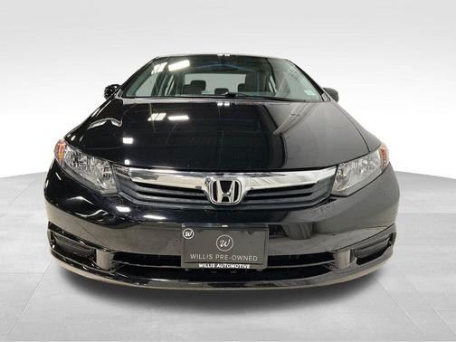 2012 Honda Civic EX-L