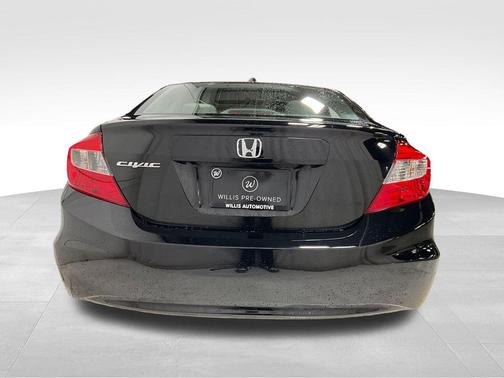 2012 Honda Civic EX-L