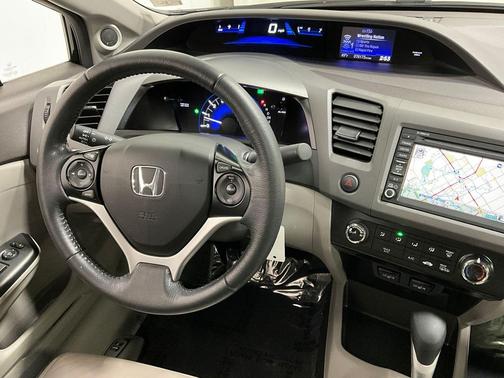 2012 Honda Civic EX-L
