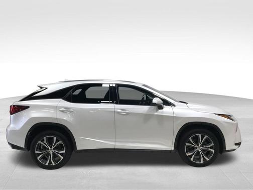 Eminent White Pearl 2017 Lexus RX 350 Base