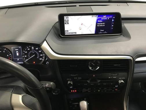 Eminent White Pearl 2017 Lexus RX 350 Base