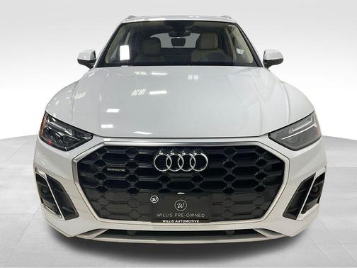 2024 Audi Q5 45 S line Premium Plus