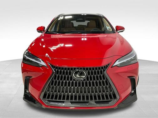 2022 Lexus NX 350 Luxury