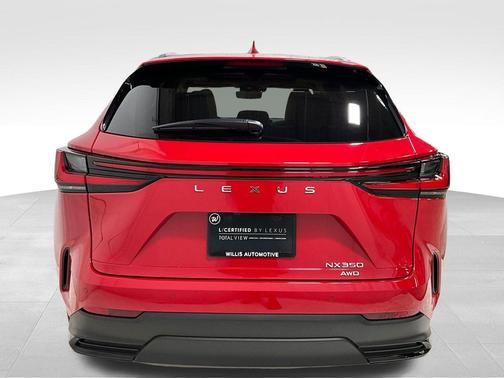 2022 Lexus NX 350 Luxury