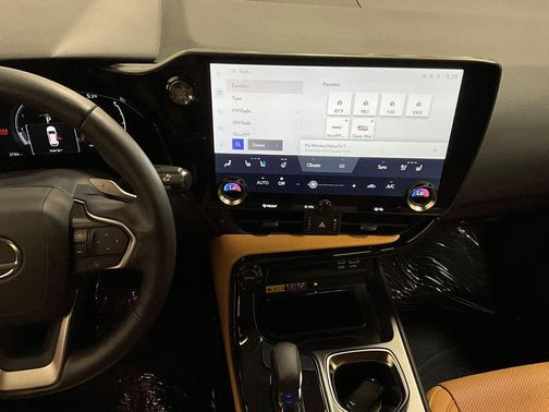 2022 Lexus NX 350 Luxury