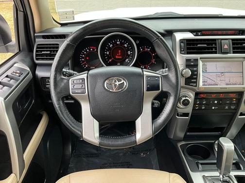 2010 Toyota 4Runner Limited