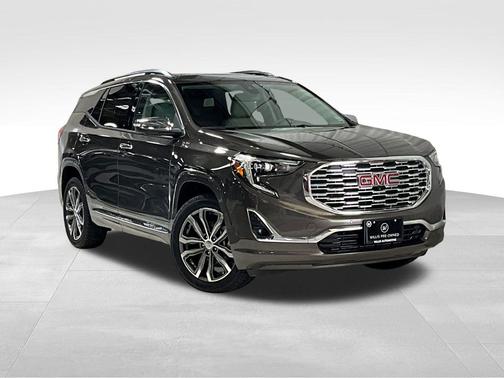 2020 GMC Terrain Denali
