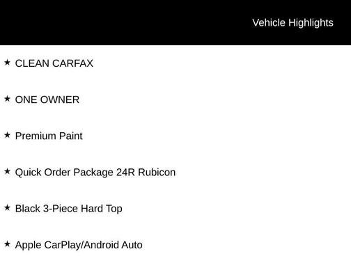 Silver Zynith Clearcoat 2024 Jeep Wrangler Rubicon