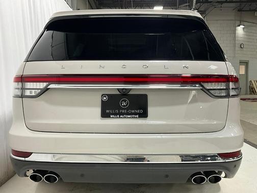 2020 Lincoln Aviator Reserve AWD