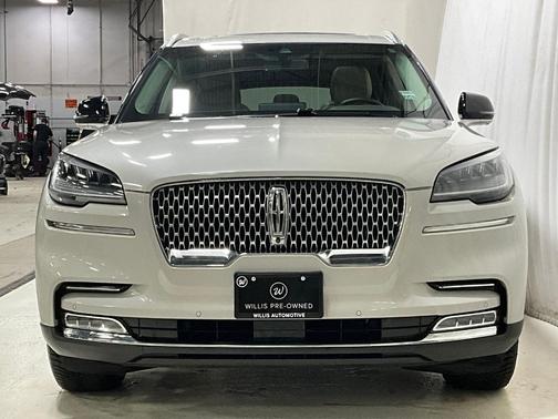 2020 Lincoln Aviator Reserve AWD
