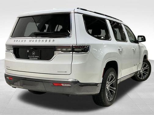 2022 Jeep Grand Wagoneer Series I 4x4