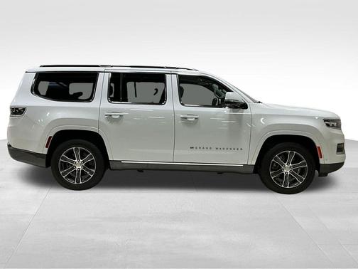 2022 Jeep Grand Wagoneer Series I 4x4