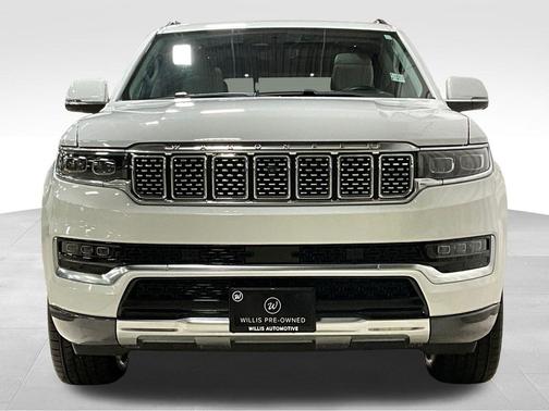 2022 Jeep Grand Wagoneer Series I 4x4