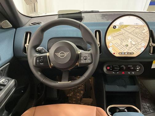 2025 MINI Countryman Cooper S ALL4