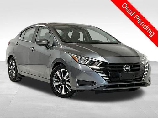 2023 Nissan Versa 1.6 SV