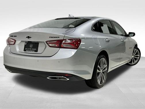 2020 Chevrolet Malibu FWD Premier