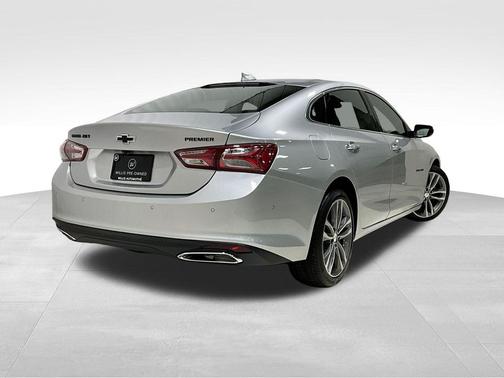 2020 Chevrolet Malibu FWD Premier