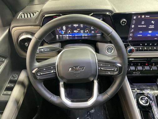 Black 2024 Chevrolet Colorado ZR2