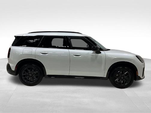 White Metallic 2027 MINI Countryman Cooper S ALL4