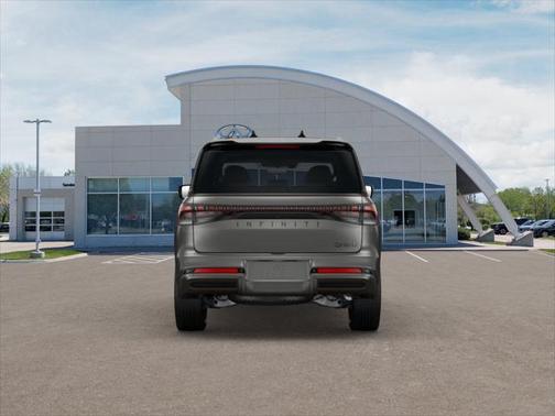 2025 INFINITI QX80 AUTOGRAPH AWD