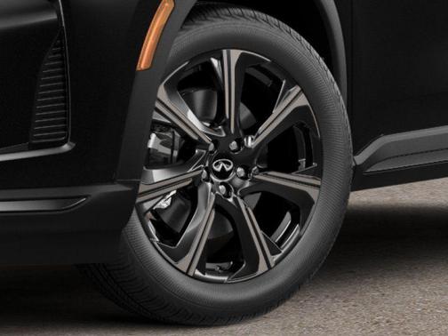 Mineral Black 2027 INFINITI QX60 AUTOGRAPH