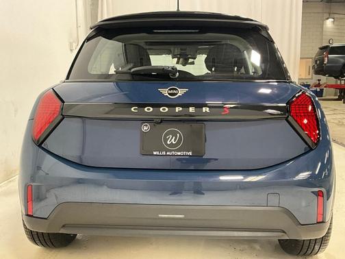 2025 MINI Hardtop S