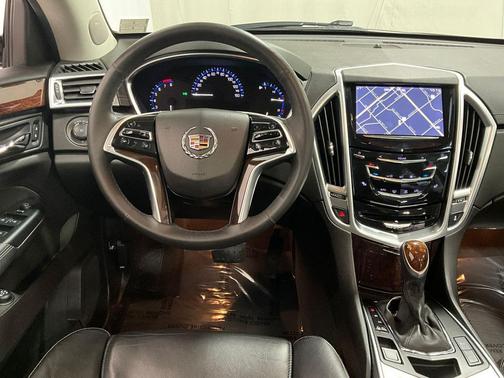 2015 Cadillac SRX Performance Collection