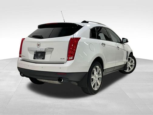 2015 Cadillac SRX Performance Collection