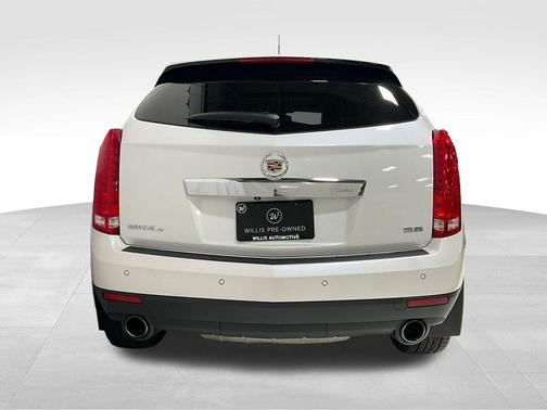 2015 Cadillac SRX Performance Collection