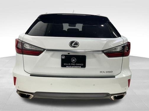 2016 Lexus RX 350 Base