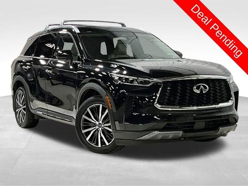 2025 INFINITI QX60 SENSORY