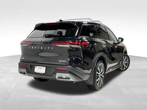 2025 INFINITI QX60 SENSORY
