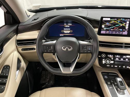 2025 INFINITI QX60 SENSORY