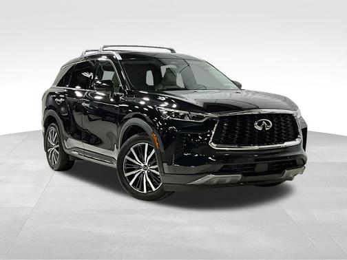 2025 INFINITI QX60 SENSORY