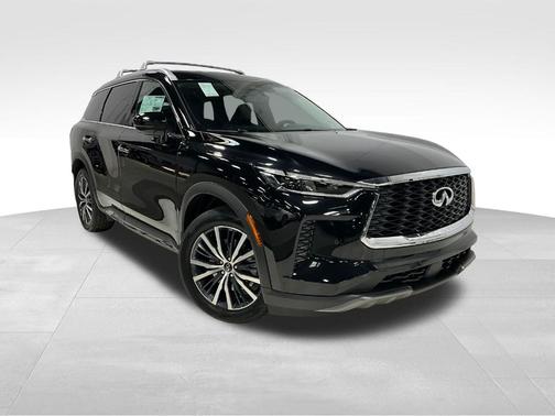 2025 INFINITI QX60 SENSORY