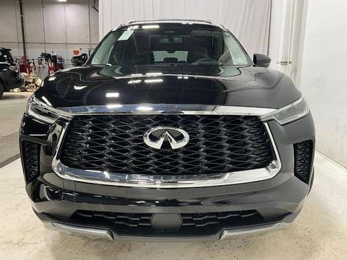 2025 INFINITI QX60 SENSORY