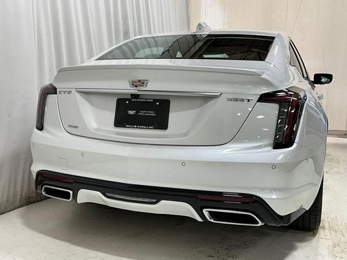 2025 Cadillac CT5 Sport AWD