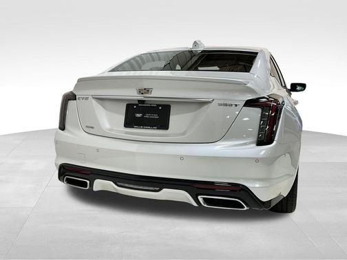 2025 Cadillac CT5 Sport