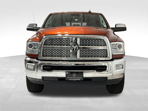 2013 RAM 2500 Laramie