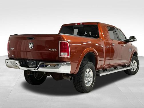 2013 RAM 2500 Laramie