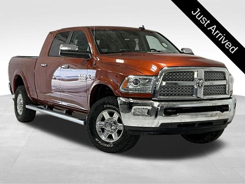 2013 RAM 2500 Laramie