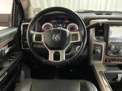 2013 RAM 2500 Laramie