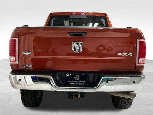 2013 RAM 2500 Laramie