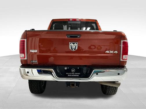 2013 RAM 2500 Laramie